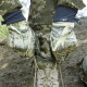 Рукавички водонепроникні Dexshell StretchFit Gloves S зелені DG90906RTCS