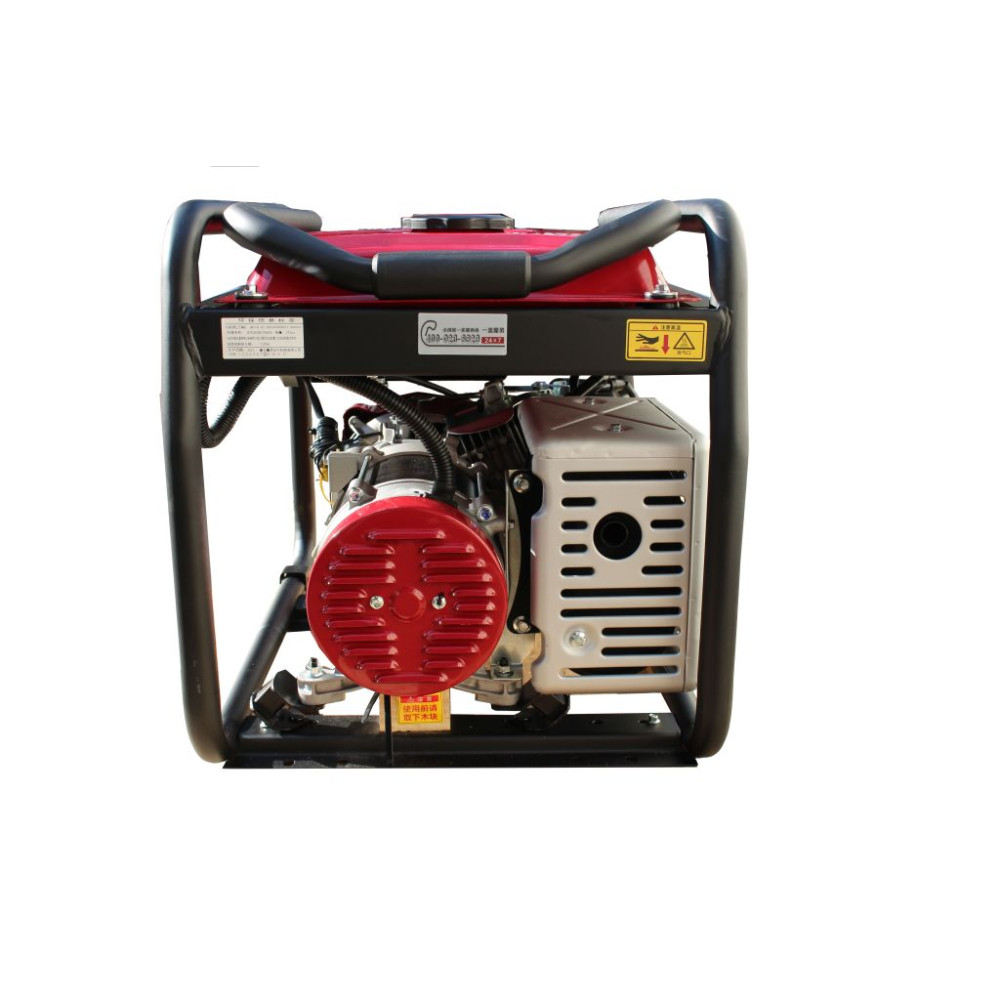 Бензиновый генератор EF Power 2,8/3,0 кВт, однофазный, ручной запуск + газовая плитка Orcamp CK-505 + электрический обогреватель Gardyer HE2000 и лейка (KYH3600-IV(K))