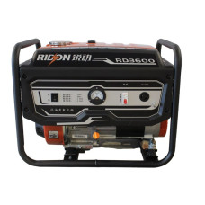 Бензиновый генератор EF Power 2,8/3,0 кВт, однофазный, ручной запуск (RD3600)
