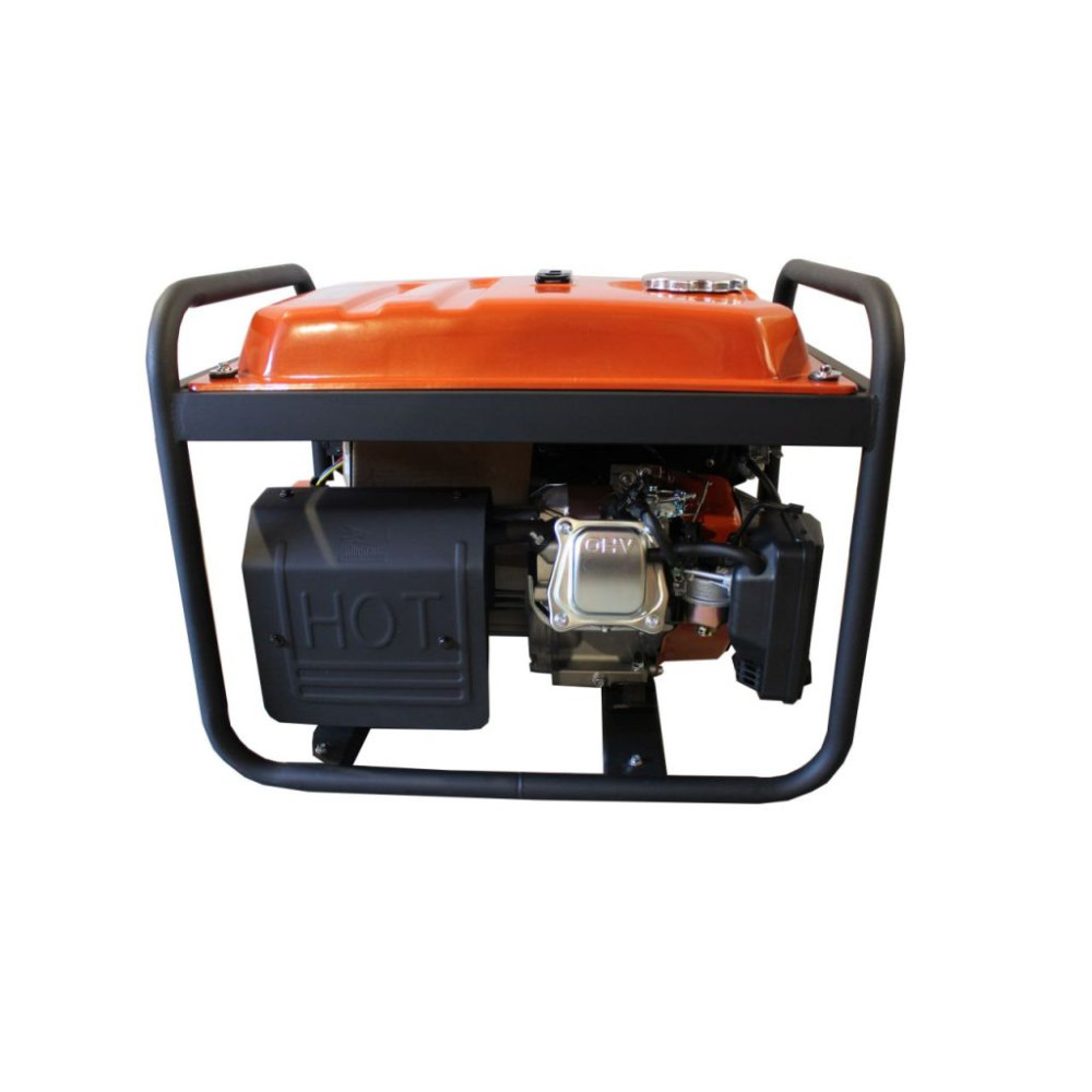 Бензиновий генератор EF Power 2,8/3,0 кВт, однофазний, ручний запуск (RD3600)