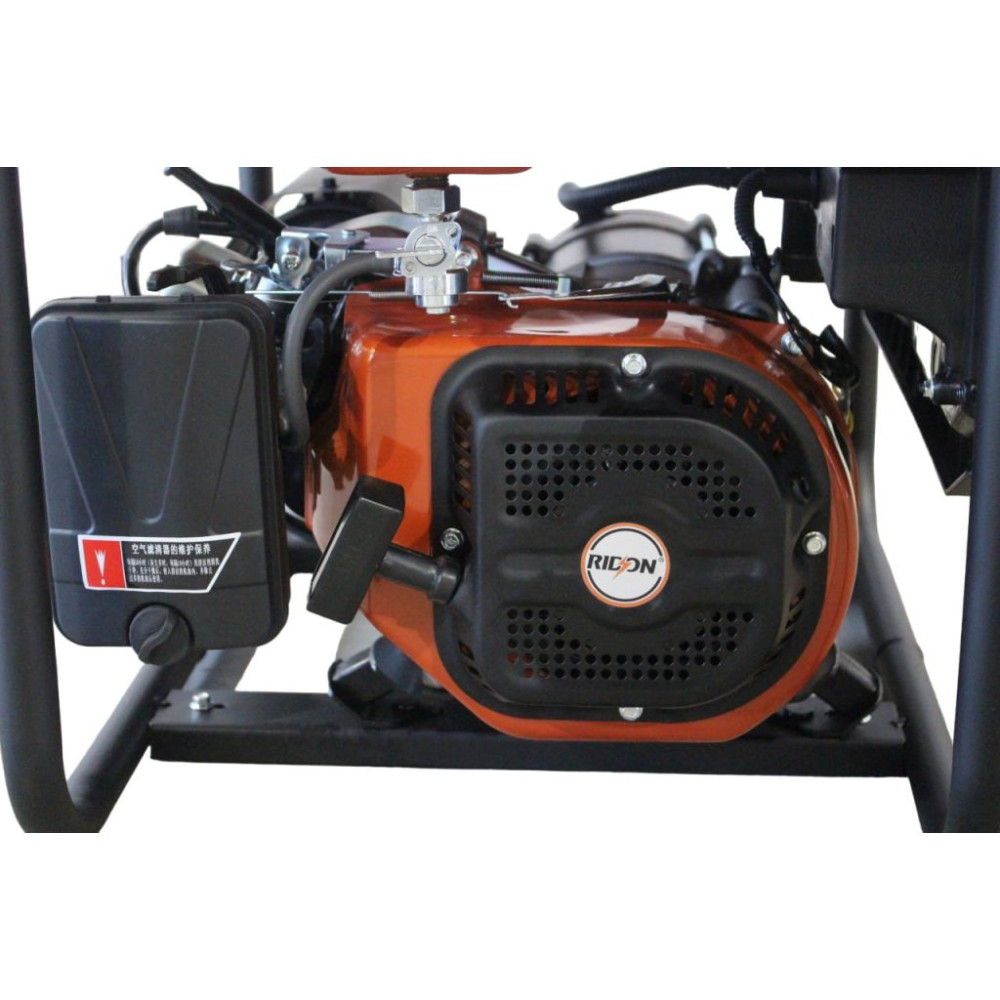 Бензиновий генератор EF Power 2,8/3,0 кВт, однофазний, ручний запуск (RD3600)