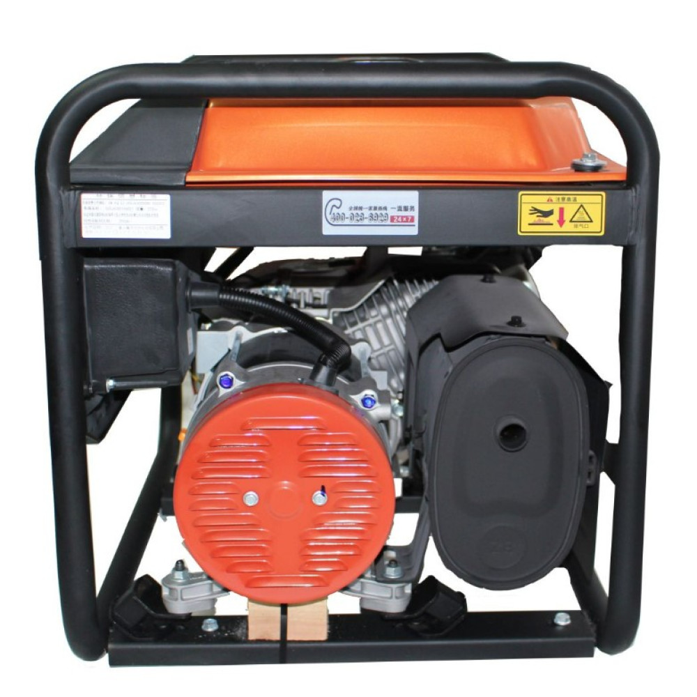Бензиновий генератор EF Power RD4200