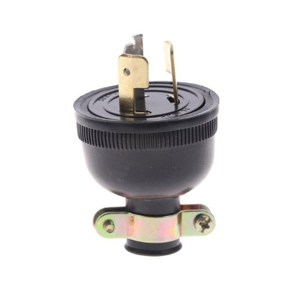 Бензиновий генератор EF Power 5,0/5,5 кВт, трифазний, ручний запуск (RD6500S)