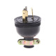 Бензиновий генератор EF Power 5,0/5,5 кВт, трифазний, ручний запуск (RD6500S)