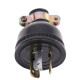 Бензиновий генератор EF Power 5,0/5,5 кВт, трифазний, ручний запуск (RD6500S)