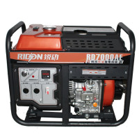 Дизельний генератор EF Power RD7000AE