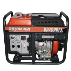 Дизельный генератор EF Power RD7000AE
