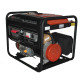 Бензиновий генератор EF Power 6,0/6,5 кВт, одно/трифазний, ручний запуск (RD7500S)