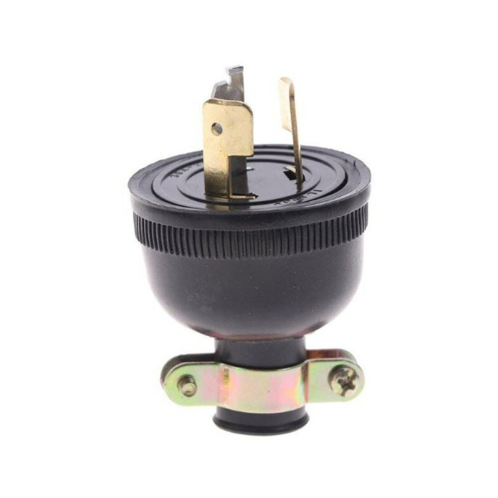 Бензиновий генератор EF Power 6,0/6,5 кВт, одно/трифазний, ручний запуск (RD7500S)
