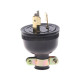 Бензиновий генератор EF Power 6,0/6,5 кВт, одно/трифазний, ручний запуск (RD7500S)