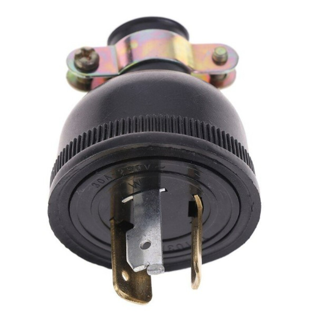 Бензиновий генератор EF Power 6,0/6,5 кВт, одно/трифазний, ручний запуск (RD7500S)