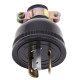 Бензиновий генератор EF Power 6,0/6,5 кВт, одно/трифазний, ручний запуск (RD7500S)