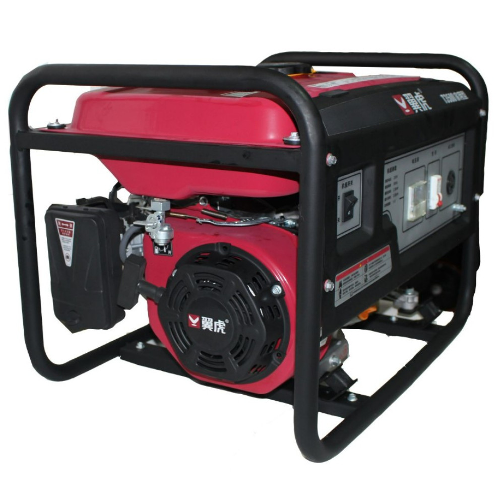 Бензиновый генератор EF Power 2,8/3,0 кВт, однофазный, ручной запуск (Т3500)