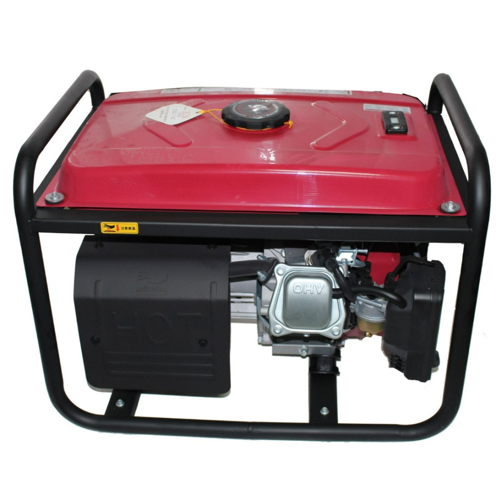 Бензиновый генератор EF Power 2,8/3,0 кВт, однофазный, ручной запуск (Т3500)