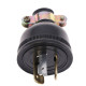 Бензиновый генератор EF Power 2,8/3,0 кВт, однофазный, ручной запуск (Т3500)