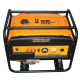 Бензиновый генератор EF Power 5,0/5,5 кВт, однофазный, ручной запуск (TBS6500S)