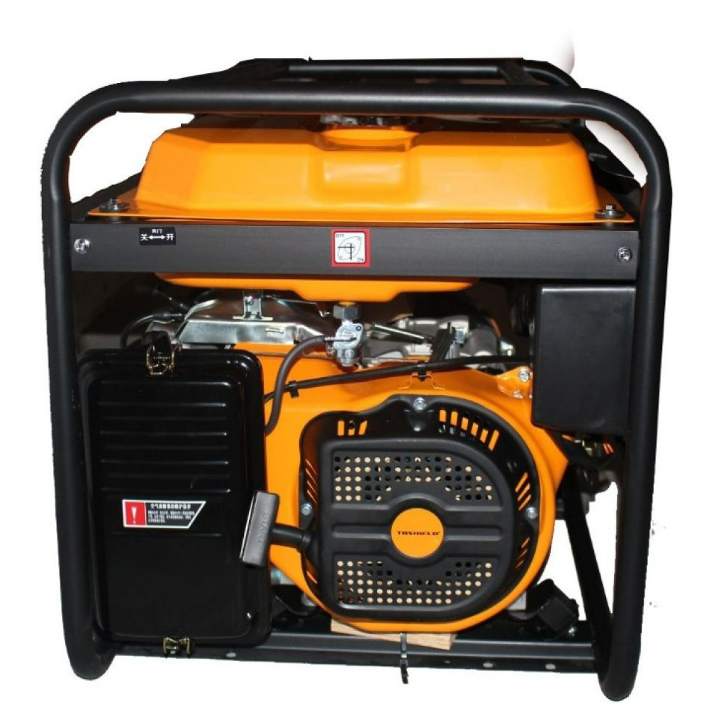 Бензиновый генератор EF Power 5,0/5,5 кВт, однофазный, ручной запуск (TBS6500S)