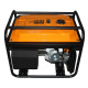 Бензиновый генератор EF Power 5,0/5,5 кВт, однофазный, ручной запуск (TBS6500S)