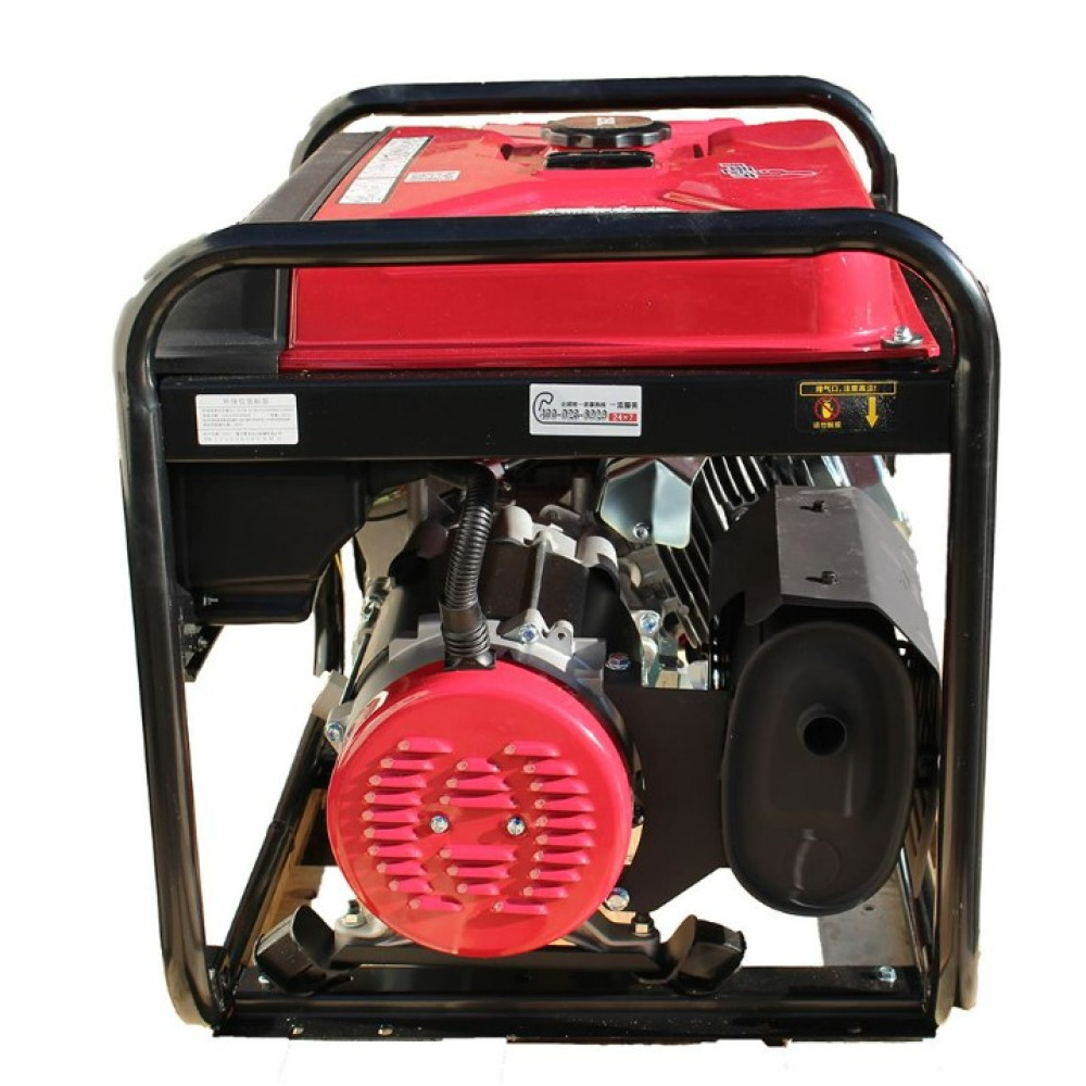 Бензиновий генератор EF Power 8,0/8,5 кВт, одно/трифазний, ручний старт (V10800S)