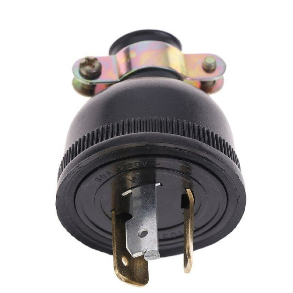 Бензиновий генератор EF Power 8,0/8,5 кВт, одно/трифазний, ручний старт (V10800S)