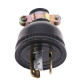 Бензиновий генератор EF Power 8,0/8,5 кВт, одно/трифазний, ручний старт (V10800S)