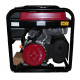 Бензиновый генератор EF Power 7,0/7,5 кВт, однофазный, ручной запуск (V9500S)