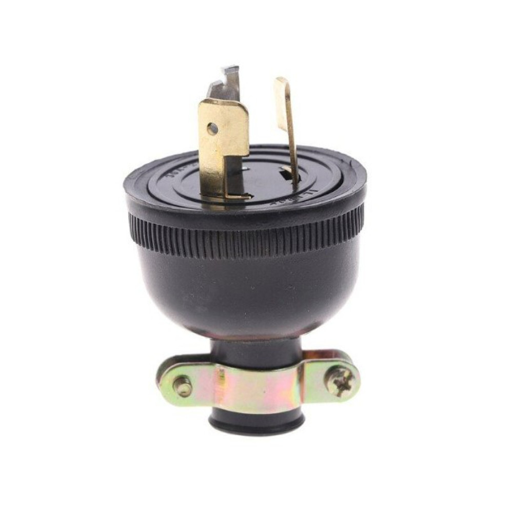 Бензиновый генератор EF Power 7,0/7,5 кВт, однофазный, ручной запуск (V9500S)