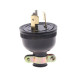 Бензиновый генератор EF Power 7,0/7,5 кВт, однофазный, ручной запуск (V9500S)