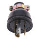 Бензиновый генератор EF Power 7,0/7,5 кВт, однофазный, ручной запуск (V9500S)