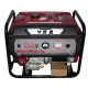 Бензиновый генератор EF Power 7,0/7,5 кВт, однофазный, ручной запуск (V9500S)
