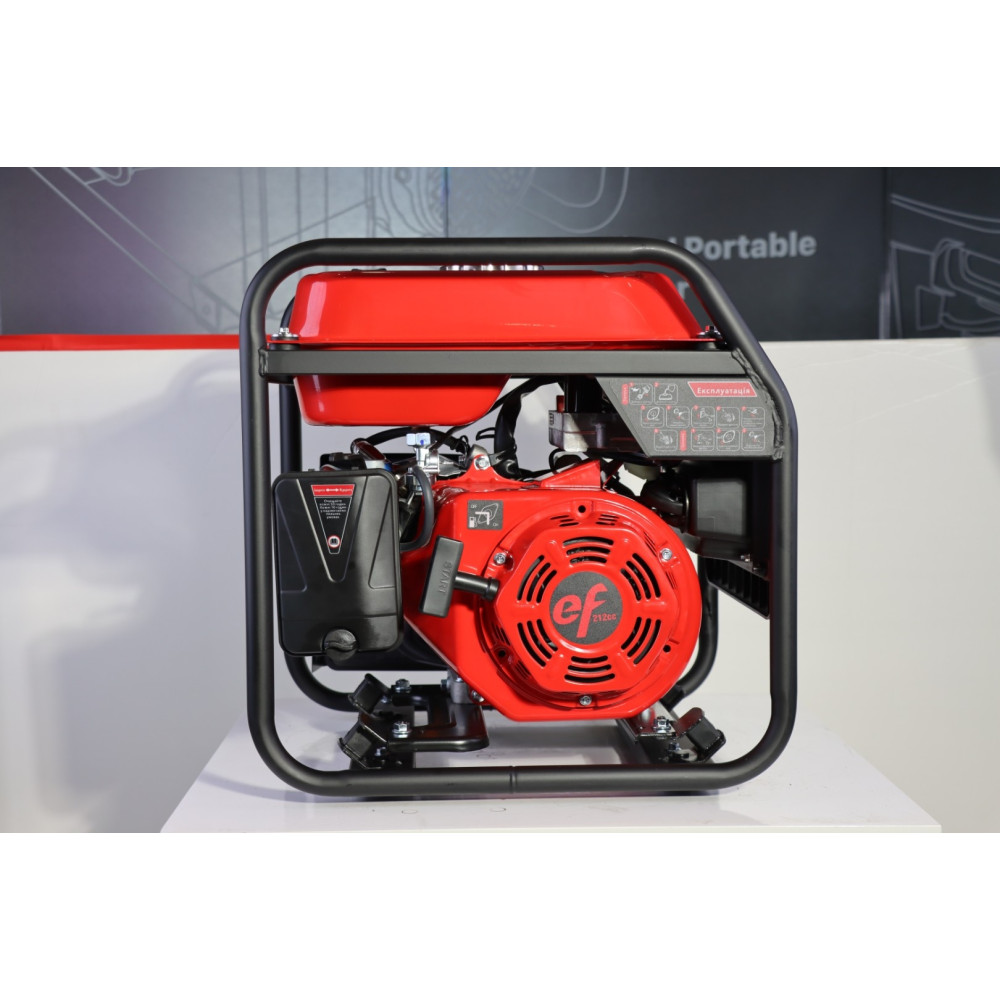 Инверторный генератор EF Power YH4000io