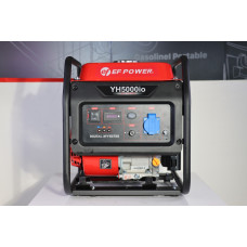 Инверторный генератор EF Power YH5000io