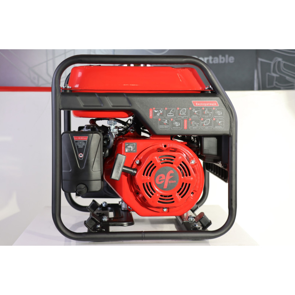 Инверторный генератор EF Power YH5000io