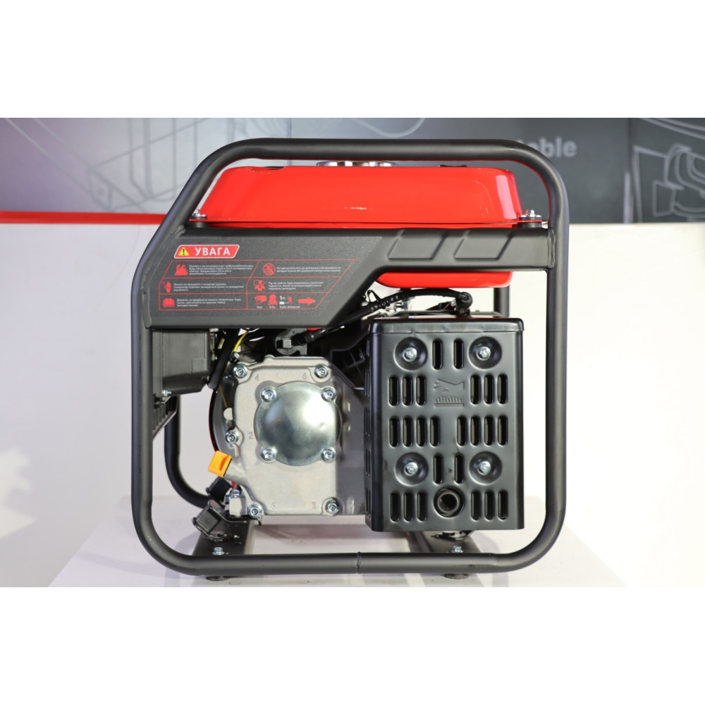 Инверторный генератор EF Power YH5000io