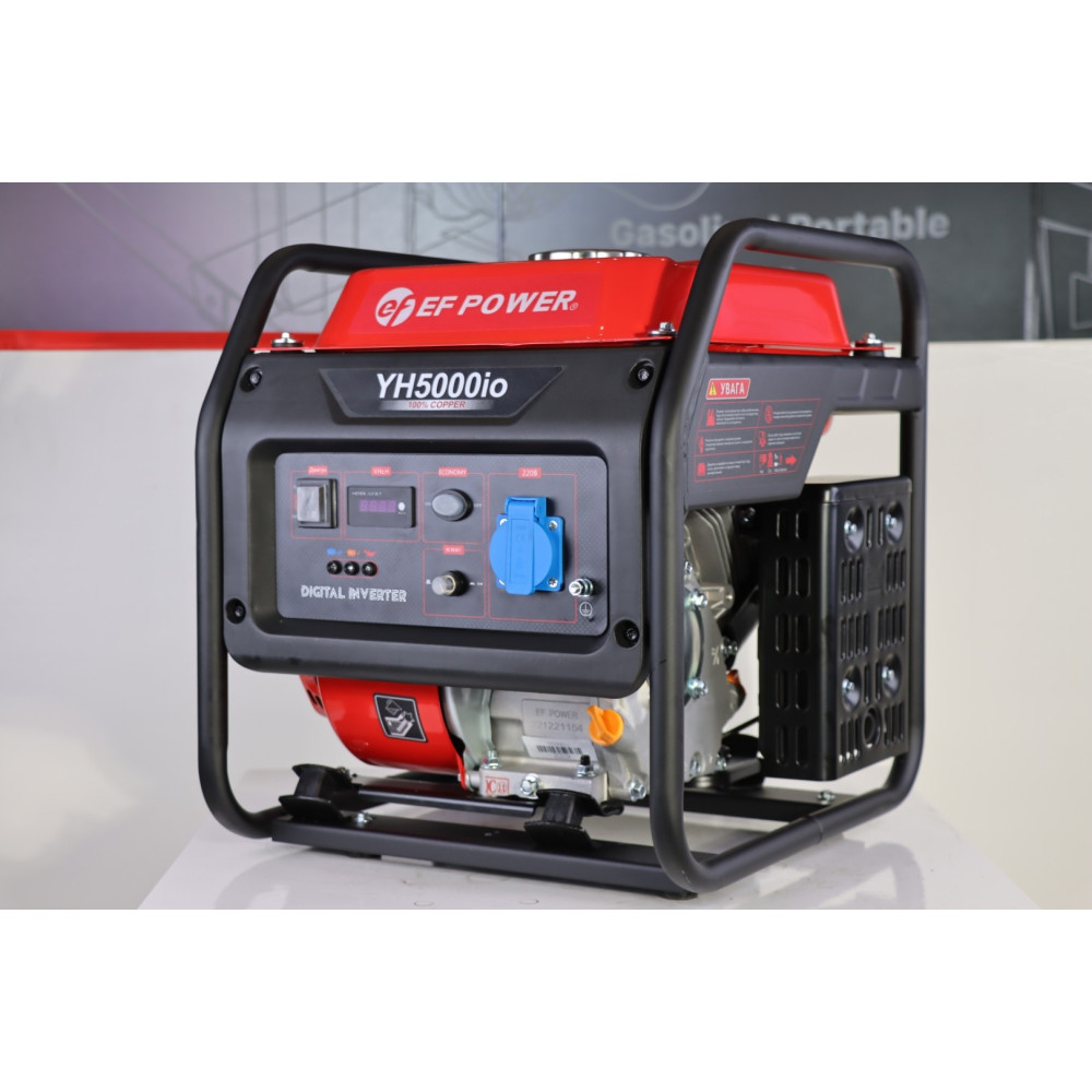Инверторный генератор EF Power YH5000io