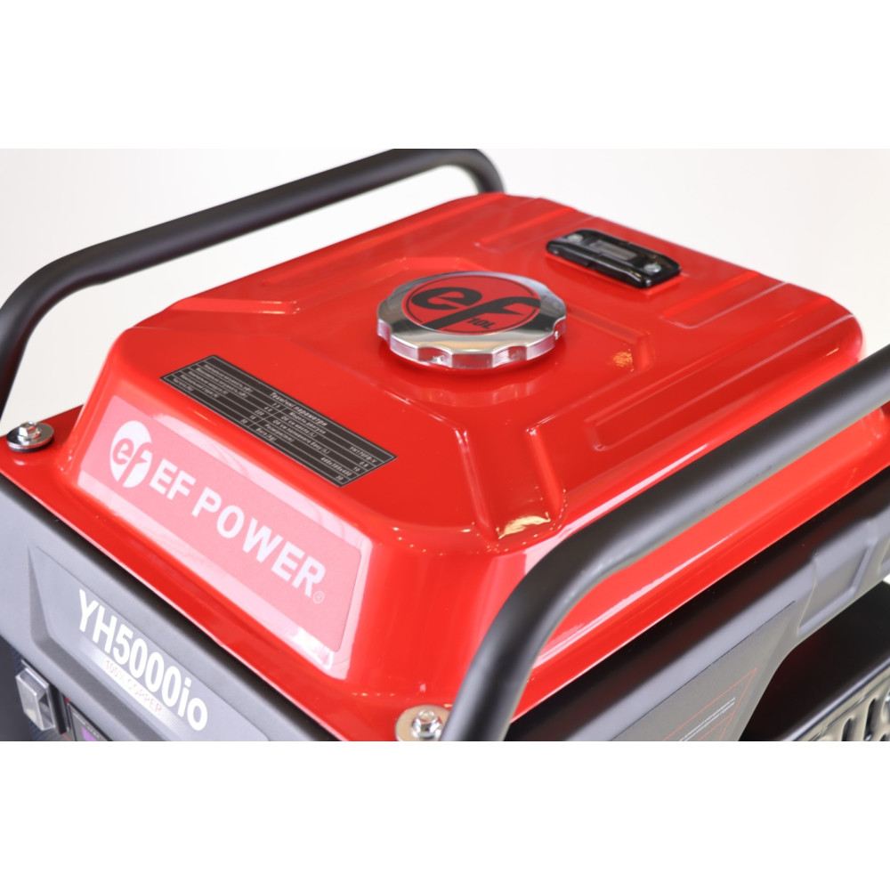 Инверторный генератор EF Power YH5000io