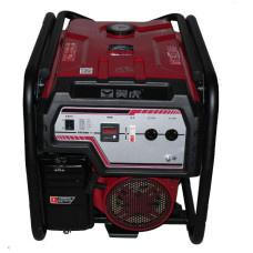 Бензиновый генератор EF Power 5,05,5 кВт, однофазный, ручной запуск (YH6500-IV)