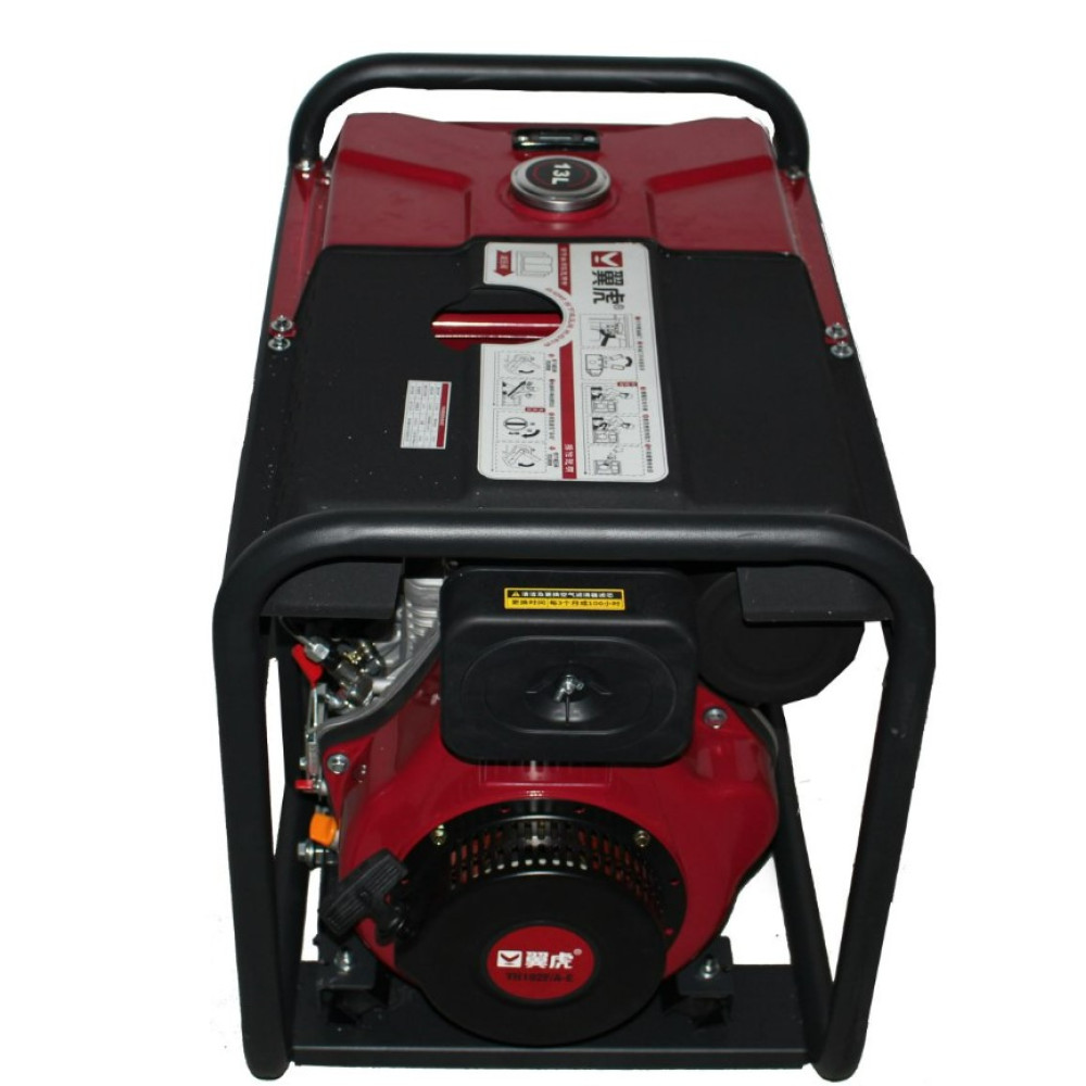 Дизельний генератор EF Power YН9000ASE