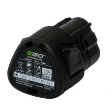 Аккумуляторная батарея EGO CBA0240 2 А*ч 12В (0400123002)