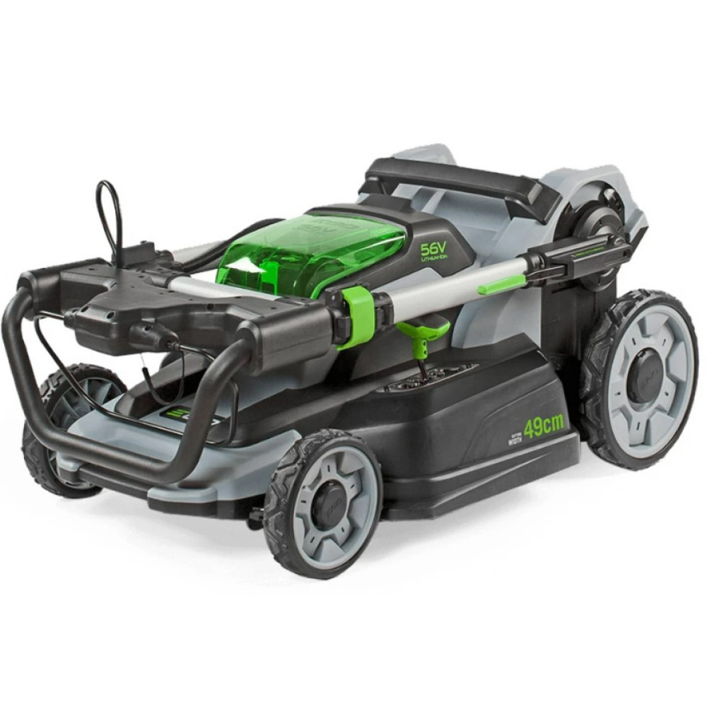 Газонокосарка EGO LM2001E акумуляторна 56 В