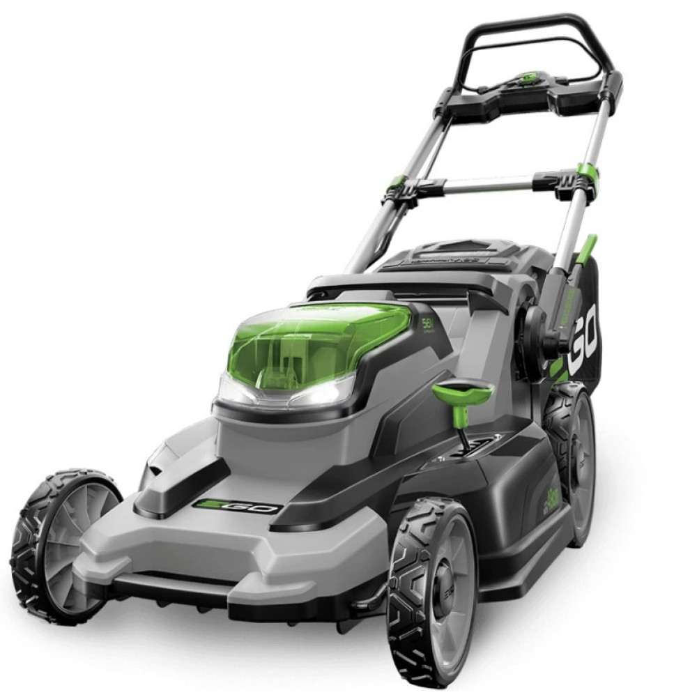 Газонокосарка EGO LM2001E акумуляторна 56 В