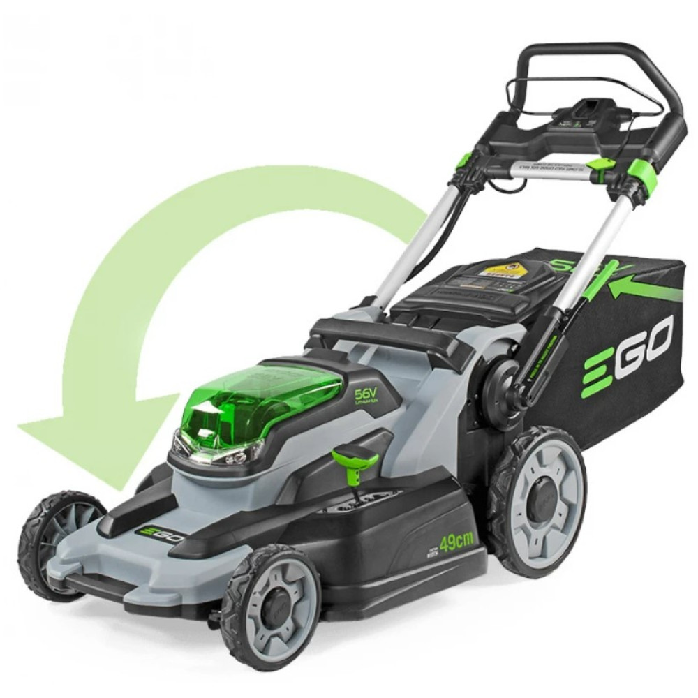 Газонокосарка EGO LM2001E акумуляторна 56 В