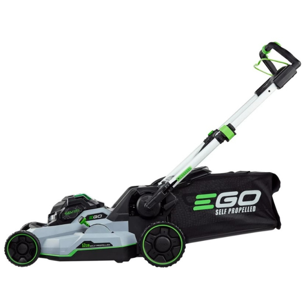 Газонокосарка EGO LM2135E-SP акумуляторна самохідна 56 В