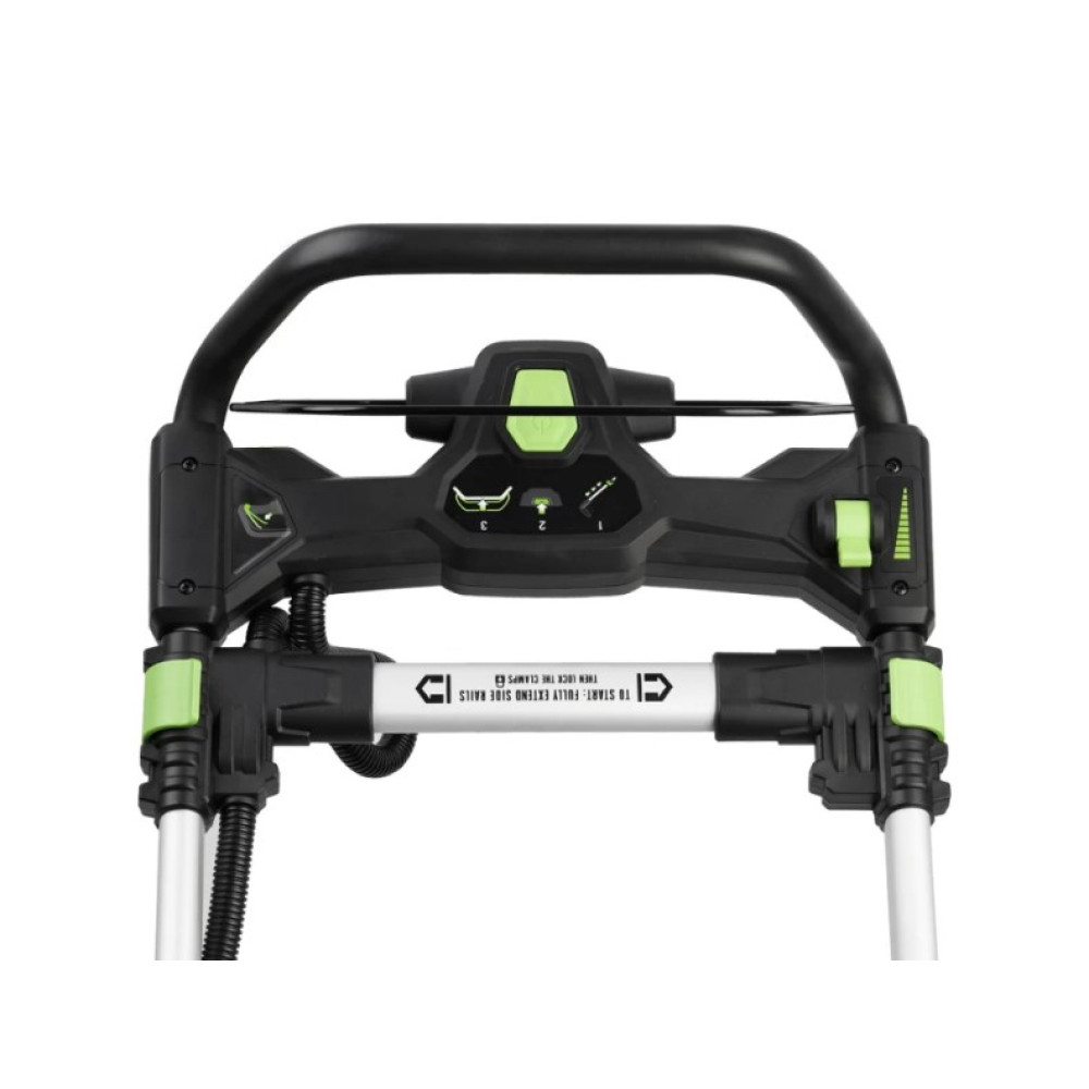 Газонокосарка EGO LM2122E-SP акумуляторна 56 В