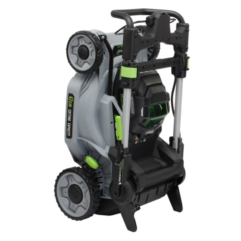 Газонокосарка EGO LM1701E акумуляторна 56 В