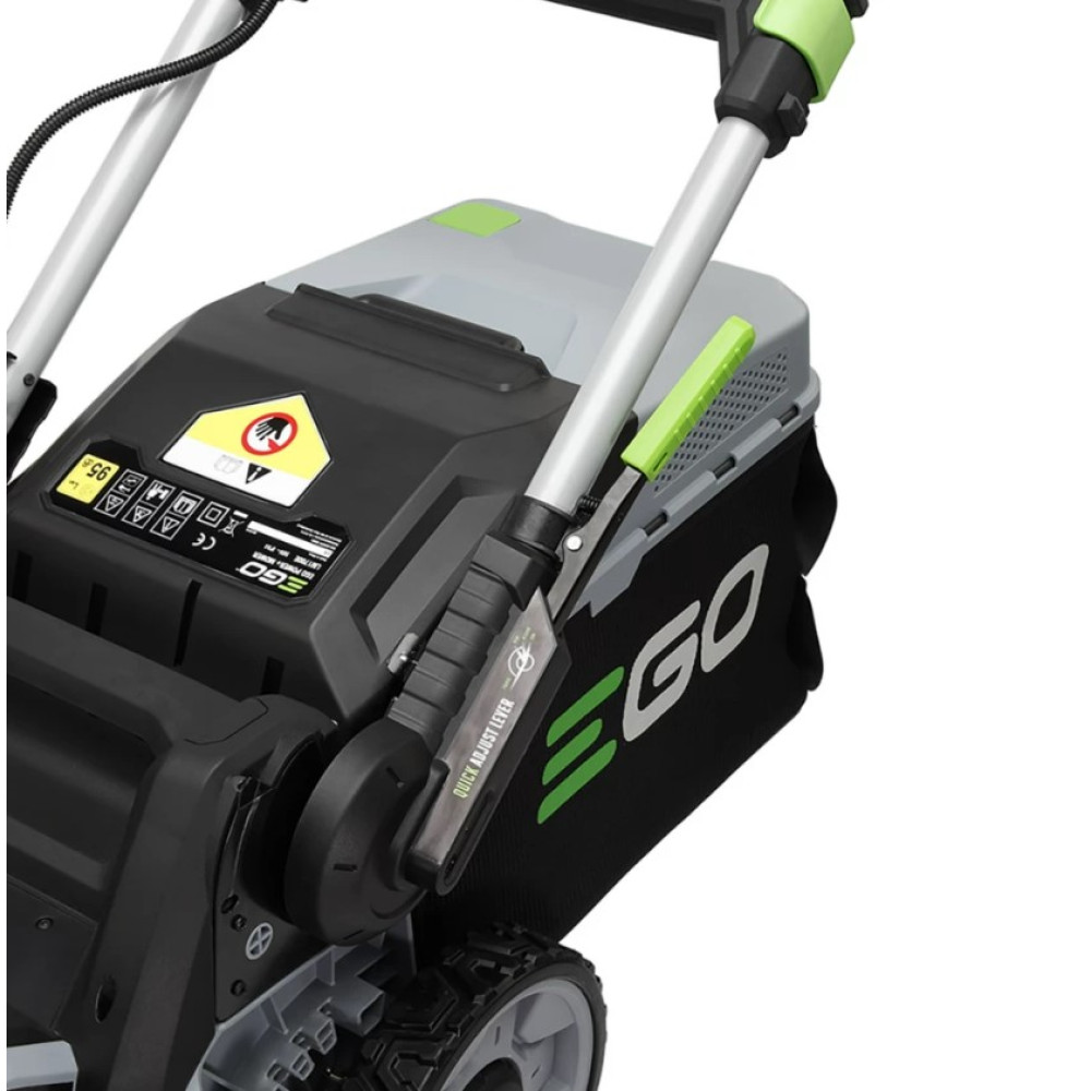 Газонокосарка EGO LM1701E акумуляторна 56 В