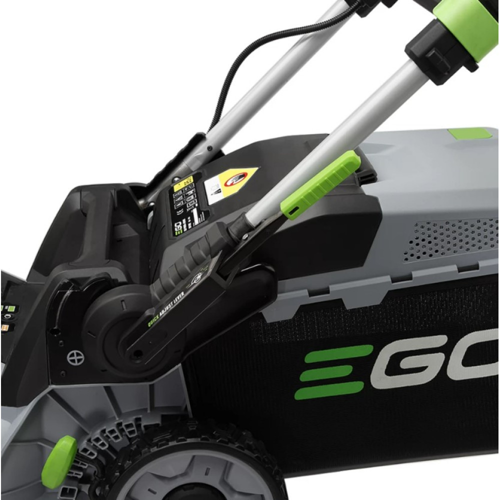 Газонокосарка EGO LM1701E акумуляторна 56 В