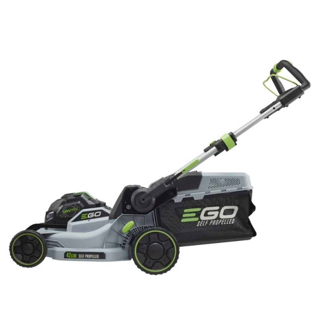 Газонокосарка EGO LM1702E-SP акумуляторна самохідна 56 В