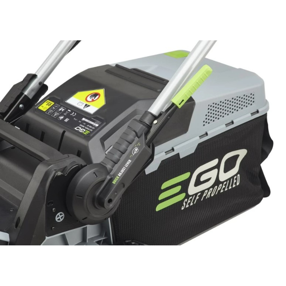 Газонокосарка EGO LM1702E-SP акумуляторна самохідна 56 В