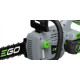 Акумуляторна ланцюгова пилка EGO CS1600E